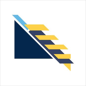 Corner Geometric Shape Element vector