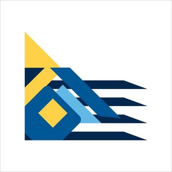 Corner Geometric Shape Element vector