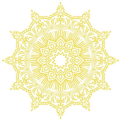 Luxury, Elegant and creative mandala pattern design