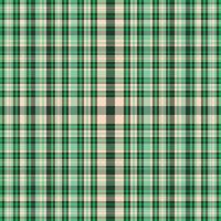 Tartan plaid pattern with texture. vector