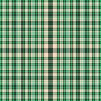 Tartan plaid pattern with texture. vector