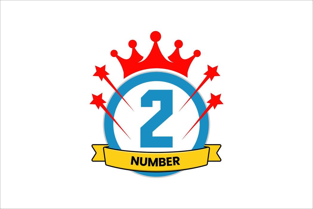 Number Logo Vector Art, Icons, and Graphics for Free Download