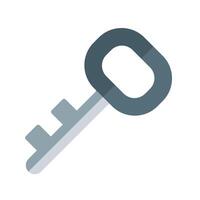 key icon design vector