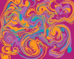Liquid Background free vector