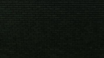 Brick texture dark gray background photo