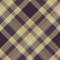 Scottish Tartan Plaid Seamless Pattern, Classic Scottish Tartan Design. for Scarf, Dress, Skirt, Other Modern Spring Autumn Winter Fashion Textile Design. vector