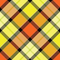 Tartan Pattern Seamless. Sweet Checkerboard Pattern Seamless Tartan Illustration Set for Scarf, Blanket, Other Modern Spring Summer Autumn Winter Holiday Fabric Print. vector