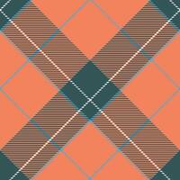 Tartan Seamless Pattern. Gingham Patterns Seamless Tartan Illustration Set for Scarf, Blanket, Other Modern Spring Summer Autumn Winter Holiday Fabric Print. vector