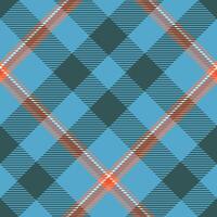 Tartan Seamless Pattern. Gingham Patterns Template for Design Ornament. Seamless Fabric Texture. vector