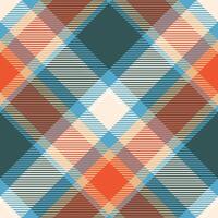 Tartan Seamless Pattern. Scottish Tartan Pattern Flannel Shirt Tartan Patterns. Trendy Tiles for Wallpapers. vector