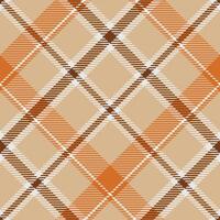 Tartan Seamless Pattern. Tartan Plaid Seamless Pattern. for Shirt Printing,clothes, Dresses, Tablecloths, Blankets, Bedding, Paper,quilt,fabric and Other Textile Products. vector