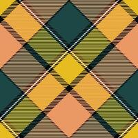 Tartan Pattern Seamless. Sweet Sweet Plaids Pattern Traditional Scottish Woven Fabric. Lumberjack Shirt Flannel Textile. Pattern Tile Swatch Included. vector