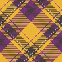 Tartan Seamless Pattern. Abstract Check Plaid Pattern for Shirt Printing,clothes, Dresses, Tablecloths, Blankets, Bedding, Paper,quilt,fabric and Other Textile Products. vector