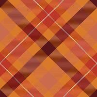 Tartan Seamless Pattern. Traditional Scottish Checkered Background. Seamless Tartan Illustration Set for Scarf, Blanket, Other Modern Spring Summer Autumn Winter Holiday Fabric Print. vector