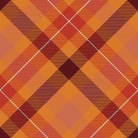 Tartan Seamless Pattern. Traditional Scottish Checkered Background. Seamless Tartan Illustration Set for Scarf, Blanket, Other Modern Spring Summer Autumn Winter Holiday Fabric Print. vector