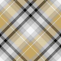 Plaids Pattern Seamless. Classic Plaid Tartan for Shirt Printing,clothes, Dresses, Tablecloths, Blankets, Bedding, Paper,quilt,fabric and Other Textile Products. vector