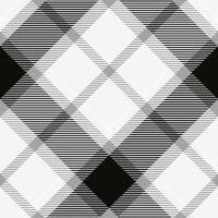 Plaids Pattern Seamless. Scottish Tartan Pattern Flannel Shirt Tartan Patterns. Trendy Tiles for Wallpapers. vector