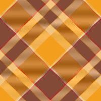 Plaids Pattern Seamless. Checkerboard Pattern Template for Design Ornament. Seamless Fabric Texture. vector