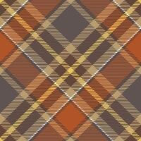 Plaids Pattern Seamless. Classic Plaid Tartan Flannel Shirt Tartan Patterns. Trendy Tiles for Wallpapers. vector