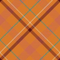 Tartan Seamless Pattern. Classic Scottish Tartan Design. Flannel Shirt Tartan Patterns. Trendy Tiles for Wallpapers. vector