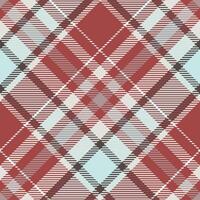 Plaid Pattern Seamless. Checker Pattern for Shirt Printing,clothes, Dresses, Tablecloths, Blankets, Bedding, Paper,quilt,fabric and Other Textile Products. vector