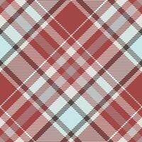 Plaid Pattern Seamless. Checker Pattern for Shirt Printing,clothes, Dresses, Tablecloths, Blankets, Bedding, Paper,quilt,fabric and Other Textile Products. vector