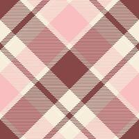 Plaids Pattern Seamless. Abstract Check Plaid Pattern Traditional Scottish Woven Fabric. Lumberjack Shirt Flannel Textile. Pattern Tile Swatch Included. vector