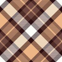 Plaids Pattern Seamless. Classic Scottish Tartan Design. Seamless Tartan Illustration Set for Scarf, Blanket, Other Modern Spring Summer Autumn Winter Holiday Fabric Print. vector