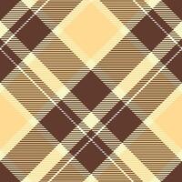 Plaid Pattern Seamless. Checkerboard Pattern Flannel Shirt Tartan Patterns. Trendy Tiles for Wallpapers. vector