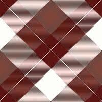 Plaid Pattern Seamless. Scottish Tartan Pattern Template for Design Ornament. Seamless Fabric Texture. vector