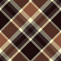 Plaid Pattern Seamless. Tartan Seamless Pattern Flannel Shirt Tartan Patterns. Trendy Tiles for Wallpapers. vector