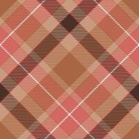 Plaid Pattern Seamless. Tartan Plaid Seamless Pattern. for Shirt Printing,clothes, Dresses, Tablecloths, Blankets, Bedding, Paper,quilt,fabric and Other Textile Products. vector