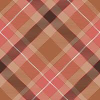 Plaid Pattern Seamless. Tartan Plaid Seamless Pattern. for Shirt Printing,clothes, Dresses, Tablecloths, Blankets, Bedding, Paper,quilt,fabric and Other Textile Products. vector