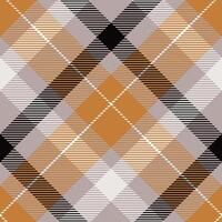 Plaid Pattern Seamless. Scottish Plaid, for Shirt Printing,clothes, Dresses, Tablecloths, Blankets, Bedding, Paper,quilt,fabric and Other Textile Products. vector