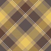 Plaids Pattern Seamless. Tartan Plaid Seamless Pattern. Traditional Scottish Woven Fabric. Lumberjack Shirt Flannel Textile. Pattern Tile Swatch Included. vector