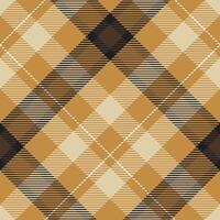 Plaid Patterns Seamless. Checkerboard Pattern Flannel Shirt Tartan Patterns. Trendy Tiles for Wallpapers. vector