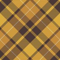 Plaid Pattern Seamless. Abstract Check Plaid Pattern for Shirt Printing,clothes, Dresses, Tablecloths, Blankets, Bedding, Paper,quilt,fabric and Other Textile Products. vector