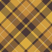 Plaid Pattern Seamless. Abstract Check Plaid Pattern for Shirt Printing,clothes, Dresses, Tablecloths, Blankets, Bedding, Paper,quilt,fabric and Other Textile Products. vector