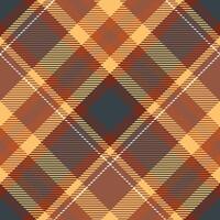 Plaid Patterns Seamless. Scottish Tartan Pattern for Shirt Printing,clothes, Dresses, Tablecloths, Blankets, Bedding, Paper,quilt,fabric and Other Textile Products. vector