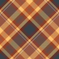 Plaid Patterns Seamless. Scottish Tartan Pattern for Shirt Printing,clothes, Dresses, Tablecloths, Blankets, Bedding, Paper,quilt,fabric and Other Textile Products. vector