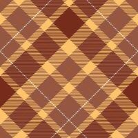 Plaid Patterns Seamless. Scottish Tartan Pattern Flannel Shirt Tartan Patterns. Trendy Tiles for Wallpapers. vector