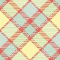 Tartan Pattern Seamless. Pastel Gingham Patterns for Shirt Printing,clothes, Dresses, Tablecloths, Blankets, Bedding, Paper,quilt,fabric and Other Textile Products. vector