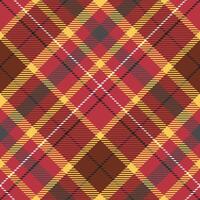 Plaid Patterns Seamless. Classic Scottish Tartan Design. for Shirt Printing,clothes, Dresses, Tablecloths, Blankets, Bedding, Paper,quilt,fabric and Other Textile Products. vector