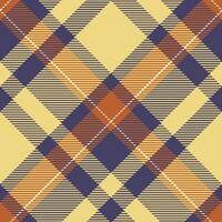 Plaid Patterns Seamless. Abstract Check Plaid Pattern for Scarf, Dress, Skirt, Other Modern Spring Autumn Winter Fashion Textile Design. vector