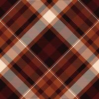 Scottish Tartan Pattern. Plaid Patterns Seamless Seamless Tartan Illustration Set for Scarf, Blanket, Other Modern Spring Summer Autumn Winter Holiday Fabric Print. vector