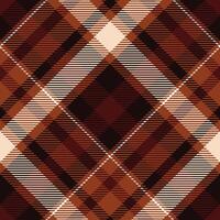 Scottish Tartan Pattern. Plaid Patterns Seamless Seamless Tartan Illustration Set for Scarf, Blanket, Other Modern Spring Summer Autumn Winter Holiday Fabric Print. vector