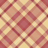 Scottish Tartan Pattern. Classic Plaid Tartan for Scarf, Dress, Skirt, Other Modern Spring Autumn Winter Fashion Textile Design. vector