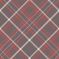 Scottish Tartan Pattern. Tartan Seamless Pattern Flannel Shirt Tartan Patterns. Trendy Tiles for Wallpapers. vector