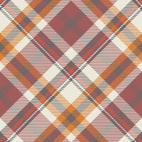 Scottish Tartan Pattern. Tartan Seamless Pattern for Shirt Printing,clothes, Dresses, Tablecloths, Blankets, Bedding, Paper,quilt,fabric and Other Textile Products. vector