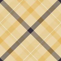 Scottish Tartan Pattern. Traditional Scottish Checkered Background. Traditional Scottish Woven Fabric. Lumberjack Shirt Flannel Textile. Pattern Tile Swatch Included. vector